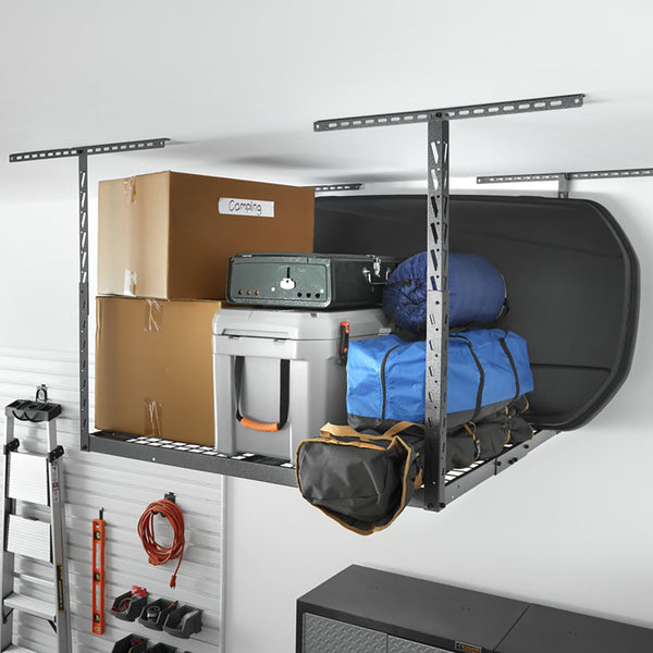 Off-The-Floor Storage