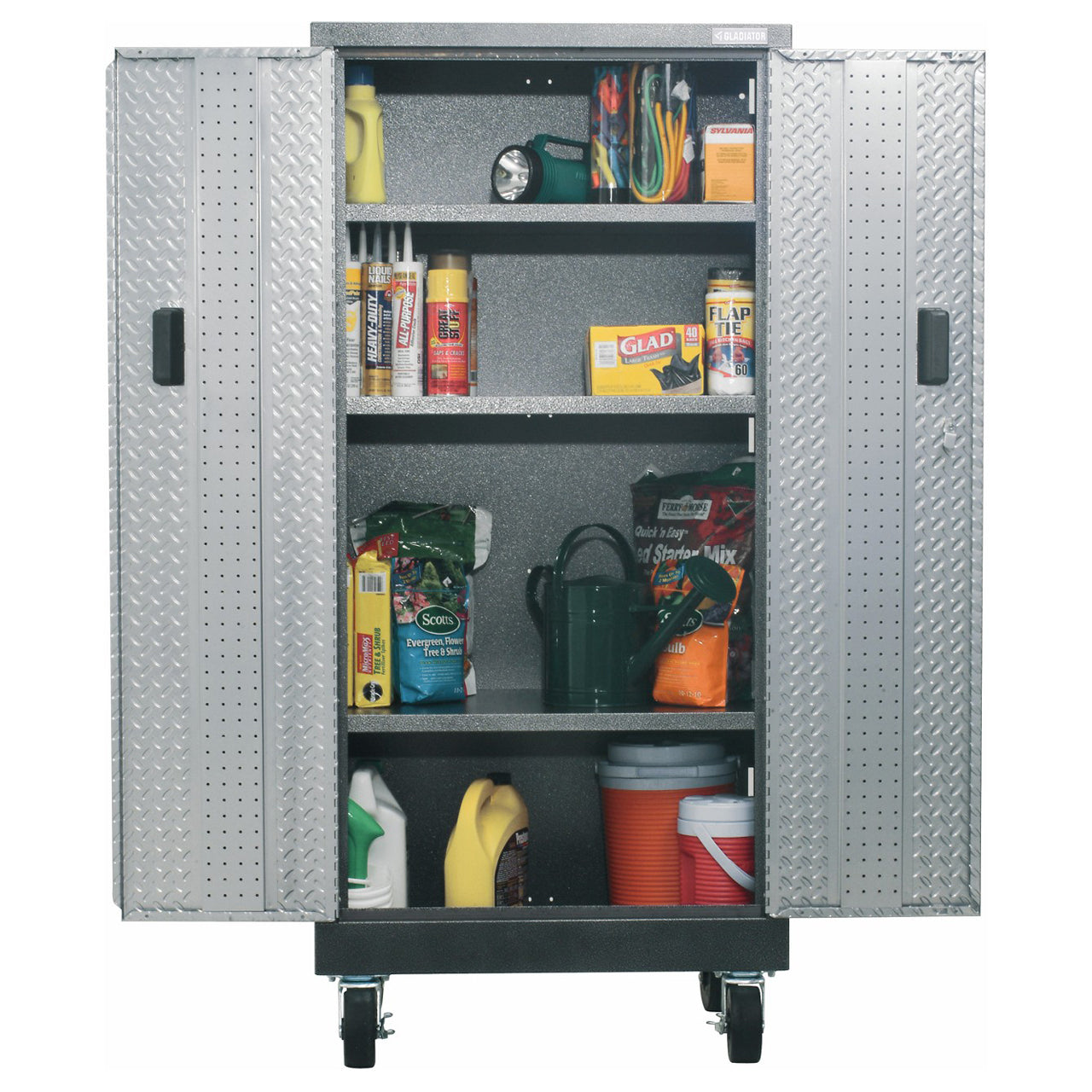 Premier Pre-Assembled Tall GearBox | Gladiator