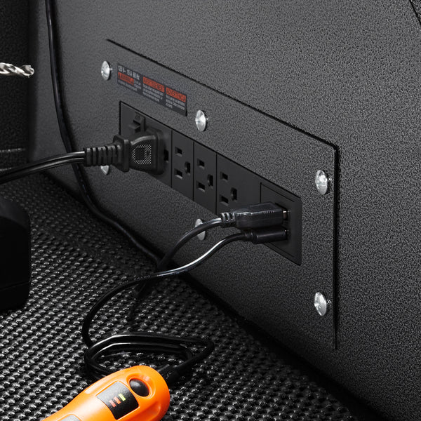Integrated Power Supply