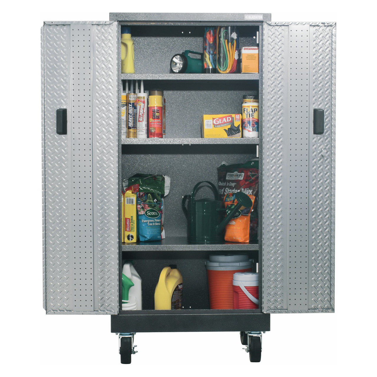 Premier Pre-Assembled Tall GearBox | Gladiator