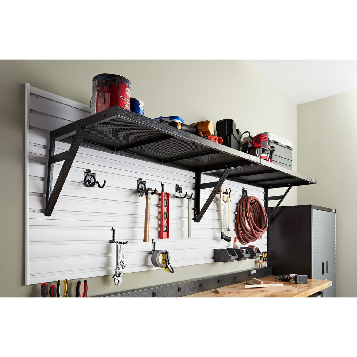 3 of 14 images - 45" GearLoft™ Shelf