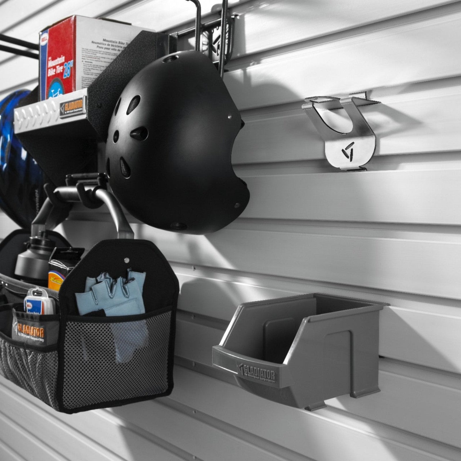 Wall Mounted Bottle Opener | Garage Wall System Accessory | Gladiator