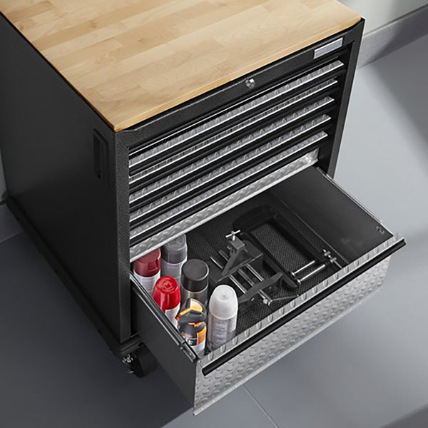 Smooth Drawers