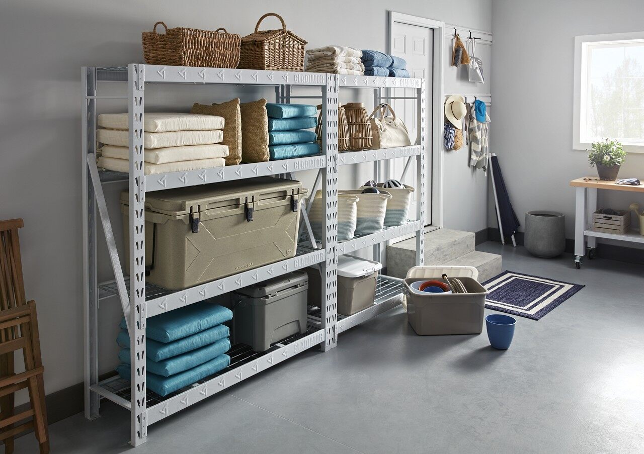 3' Wide Mobile Workstation | Gladiator