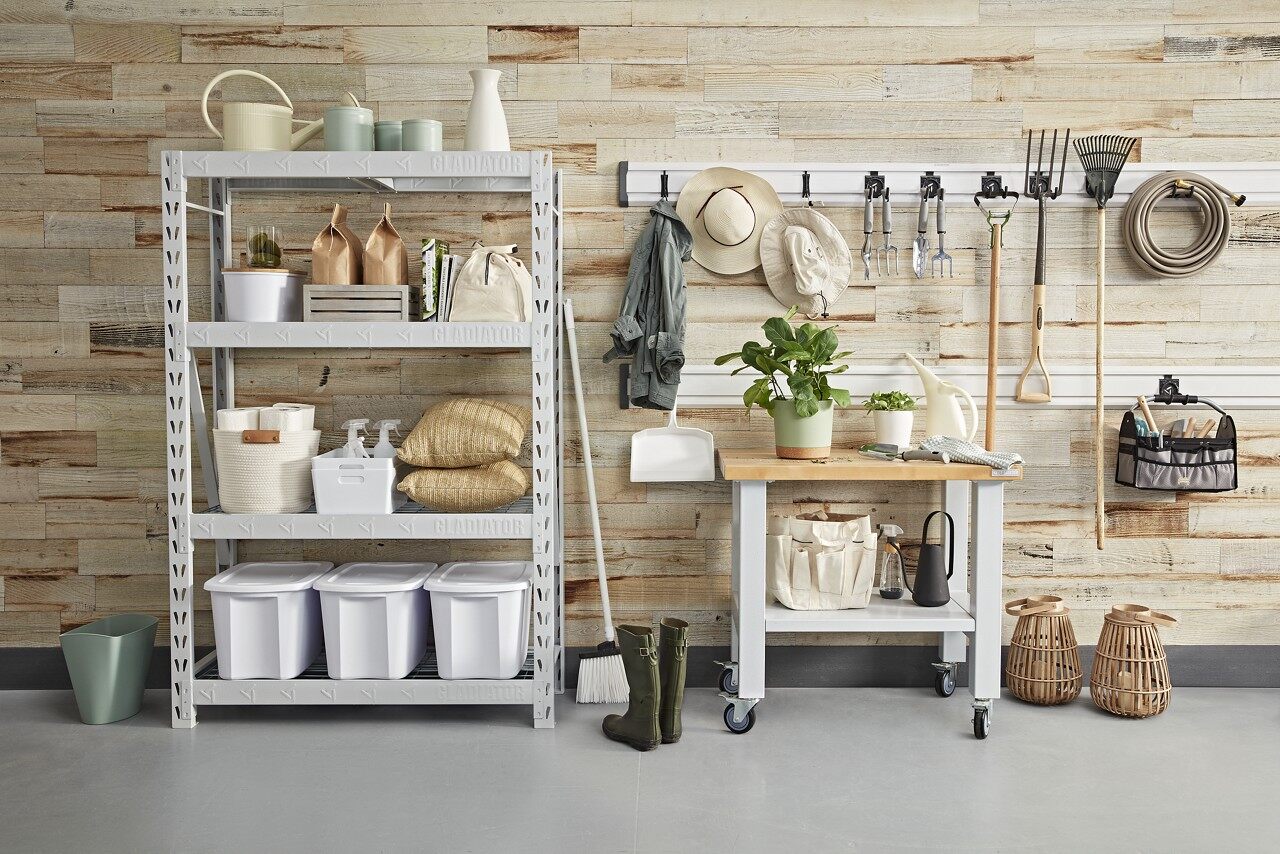 3' Wide Mobile Workstation | Gladiator