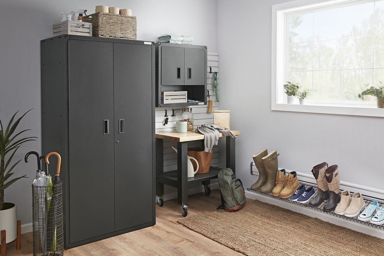 4' Wide GearTrack® Channels (2-Pack) | Gladiator