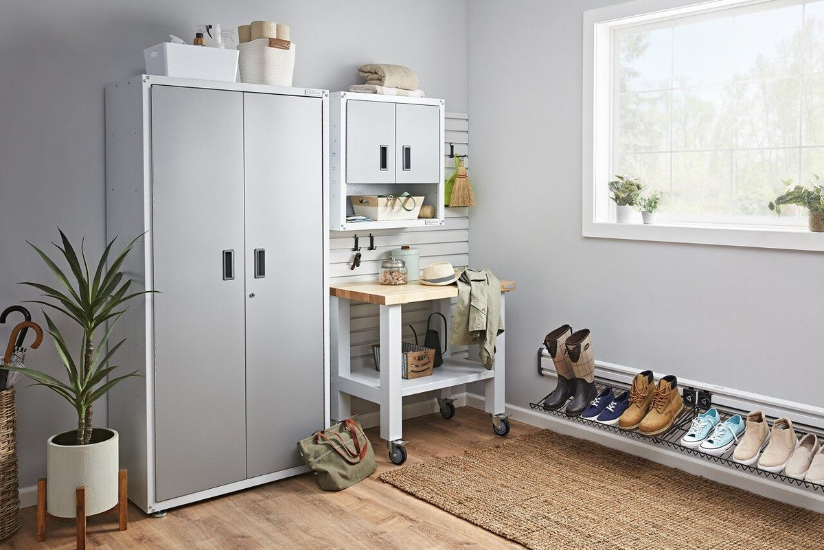 13 of 13 images - 3' Wide Mobile Workstation