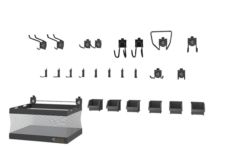 Accessory Starter Kit Deluxe | Gladiator