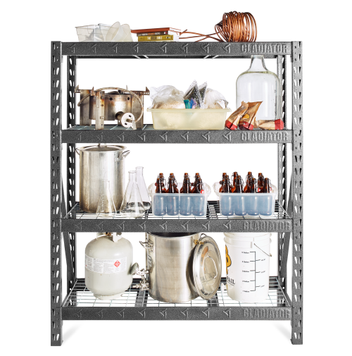 Shelving - Heavy Duty Storage Racks | Gladiator