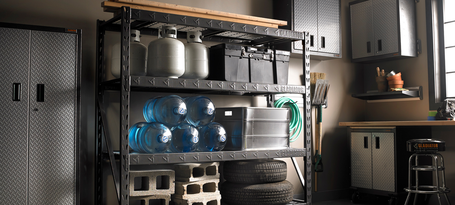 Gladiator® Shelving