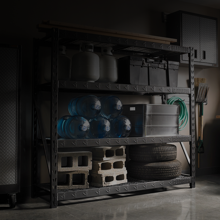 Gladiator® Shelving
