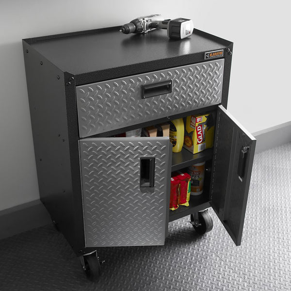 Maximum Storage Flexibility