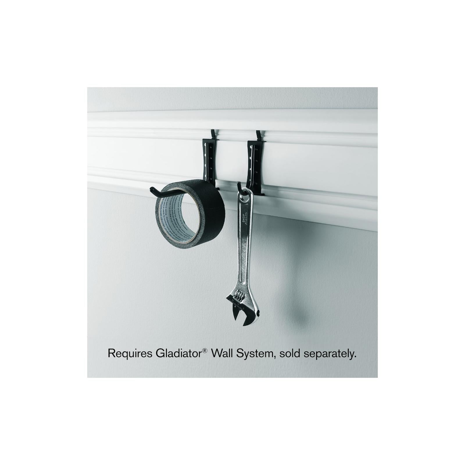 J & L Hooks (8 - Pack) – Gladiator