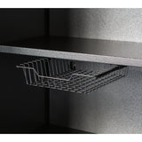 1 of 4 images - Flex Tall Cabinet Storage Basket (thumbnails)