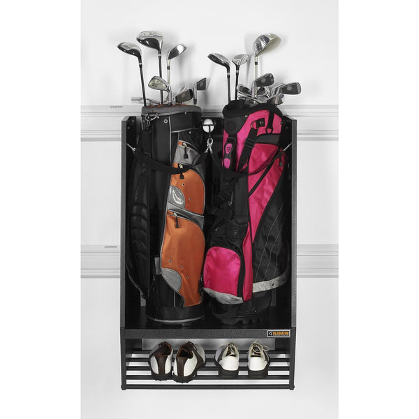 6 Best Golf Bag Storage Organizer Racks for Your Garage