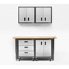 6 of 15 images - Ready-to-Assemble Full-Door Wall GearBox