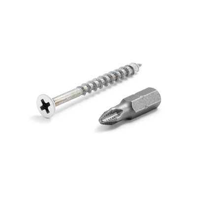 3 of 6 images - Color Matched Screws (32-Pack) (thumbnails)