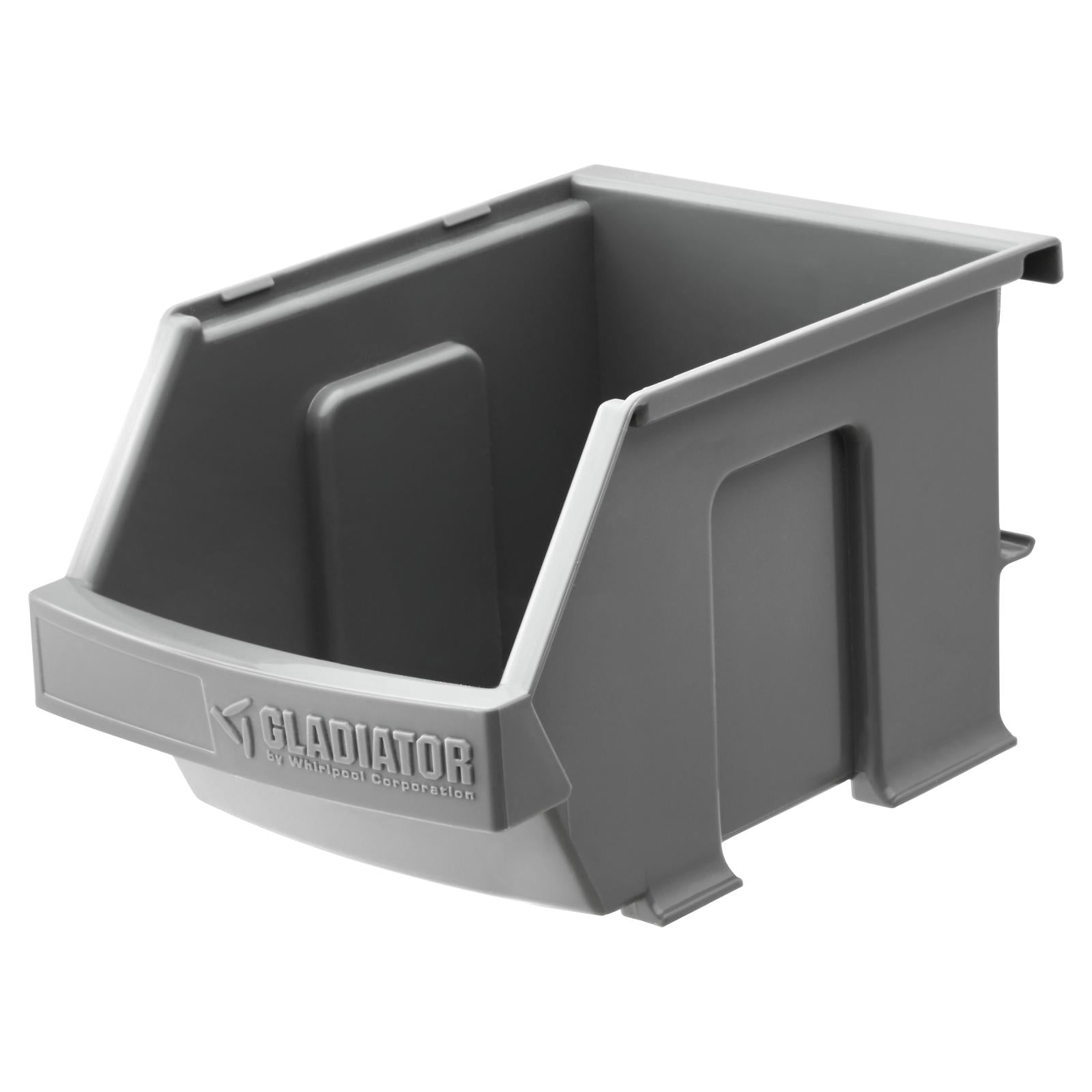 Gladiator GAWESB3PGC Small Item Bins (3-pack), image size:1600x1600