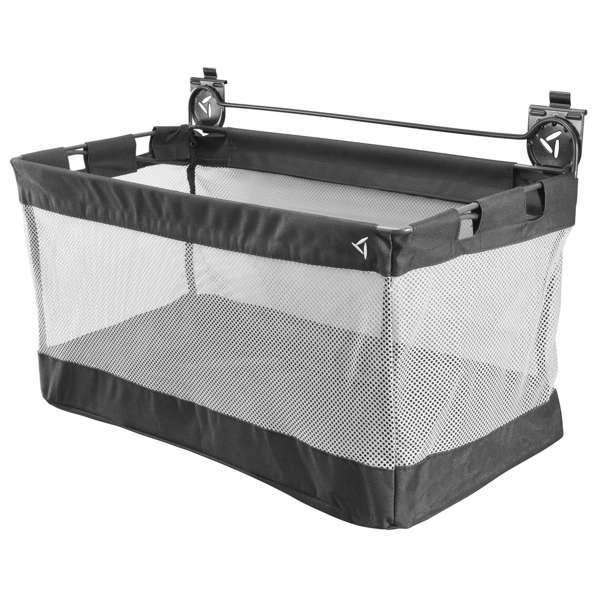 1 of 6 images - 24" Wide Mesh Basket
