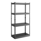 2 of 7 images - 30" Wide EZ Connect Rack with Four 15" Deep Shelves (thumbnails)