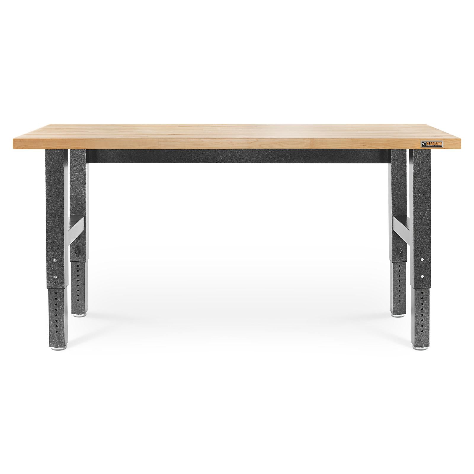Gladiator shop workbench legs