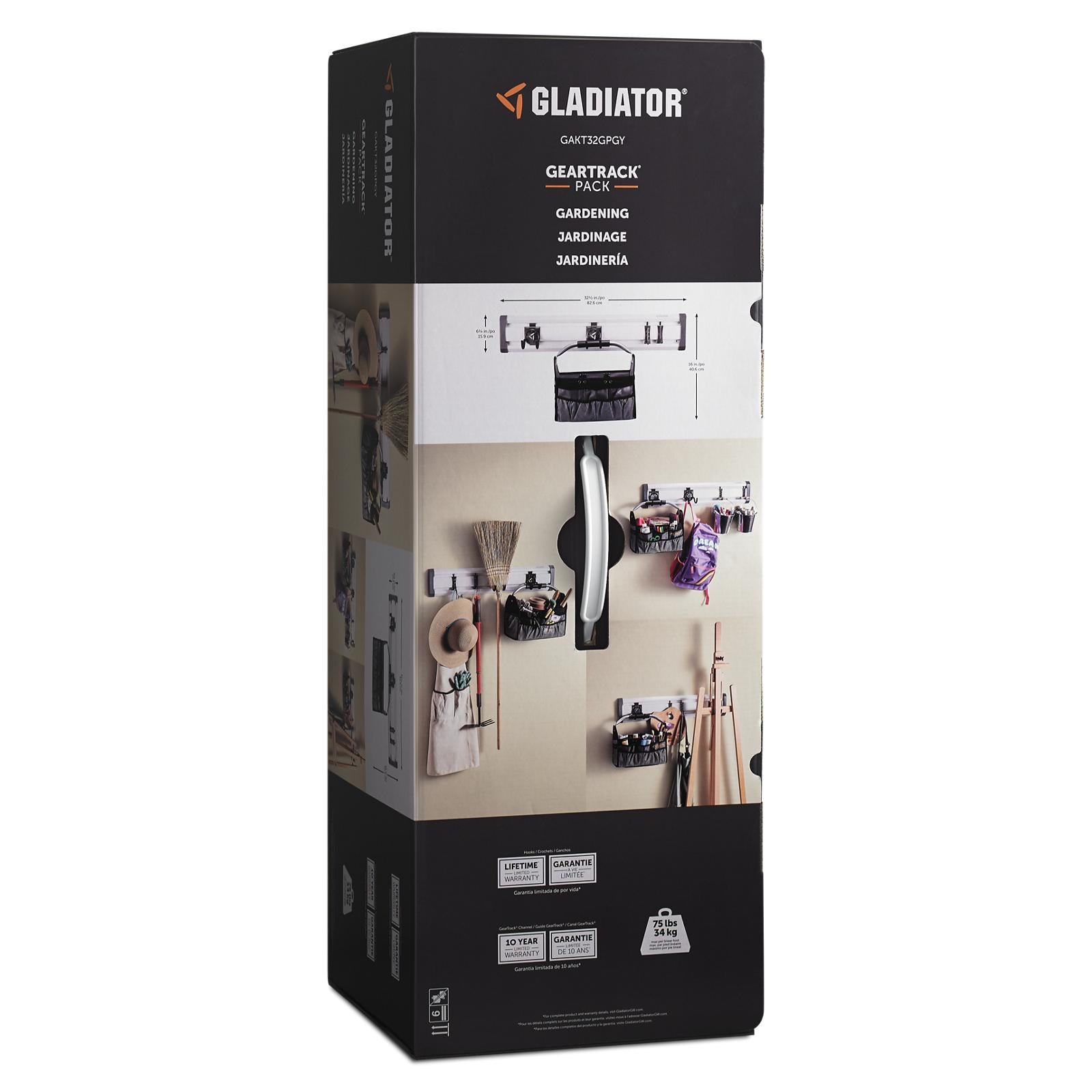 Gardening GearTrack Pack - Thumbnail 4