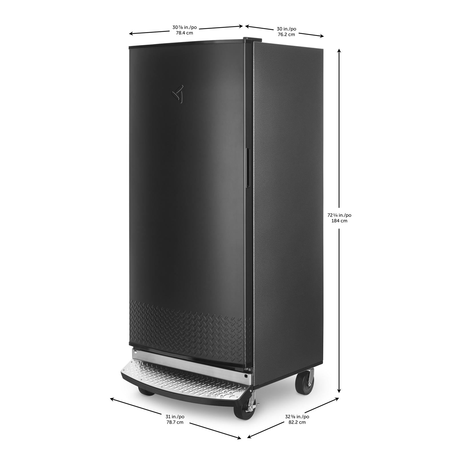 Gladiator Refrigerator - Thumbnail 2