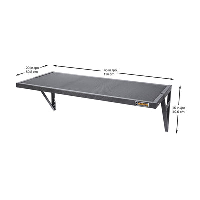 2 of 14 images - 45" GearLoft™ Shelf (thumbnails)