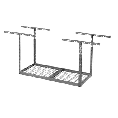 1 of 7 images - Overhead GearLoft™ Storage Rack 2 x 4 (thumbnails)