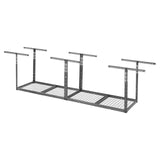 1 of 8 images - Overhead GearLoft™ Storage Rack 2 x 8 ft (thumbnails)