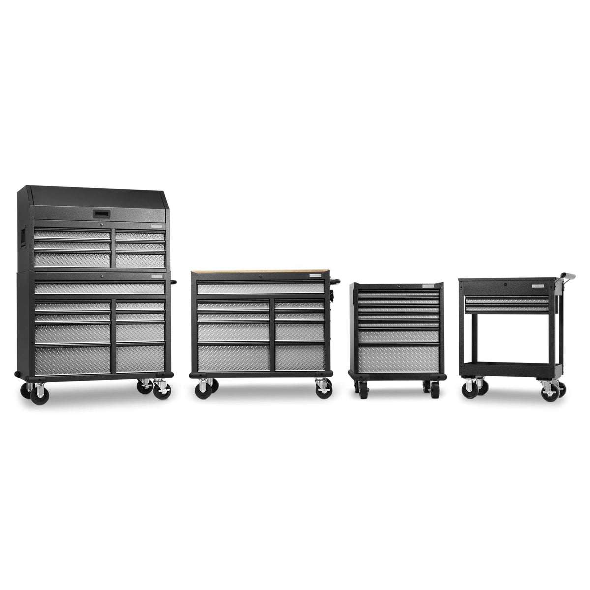 Premier PreAssembled 7 Drawer Modular Tool Storage Gladiator