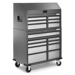 How to Set Up a Mobile Tool Cabinet: Easy Steps for Ultimate Organization