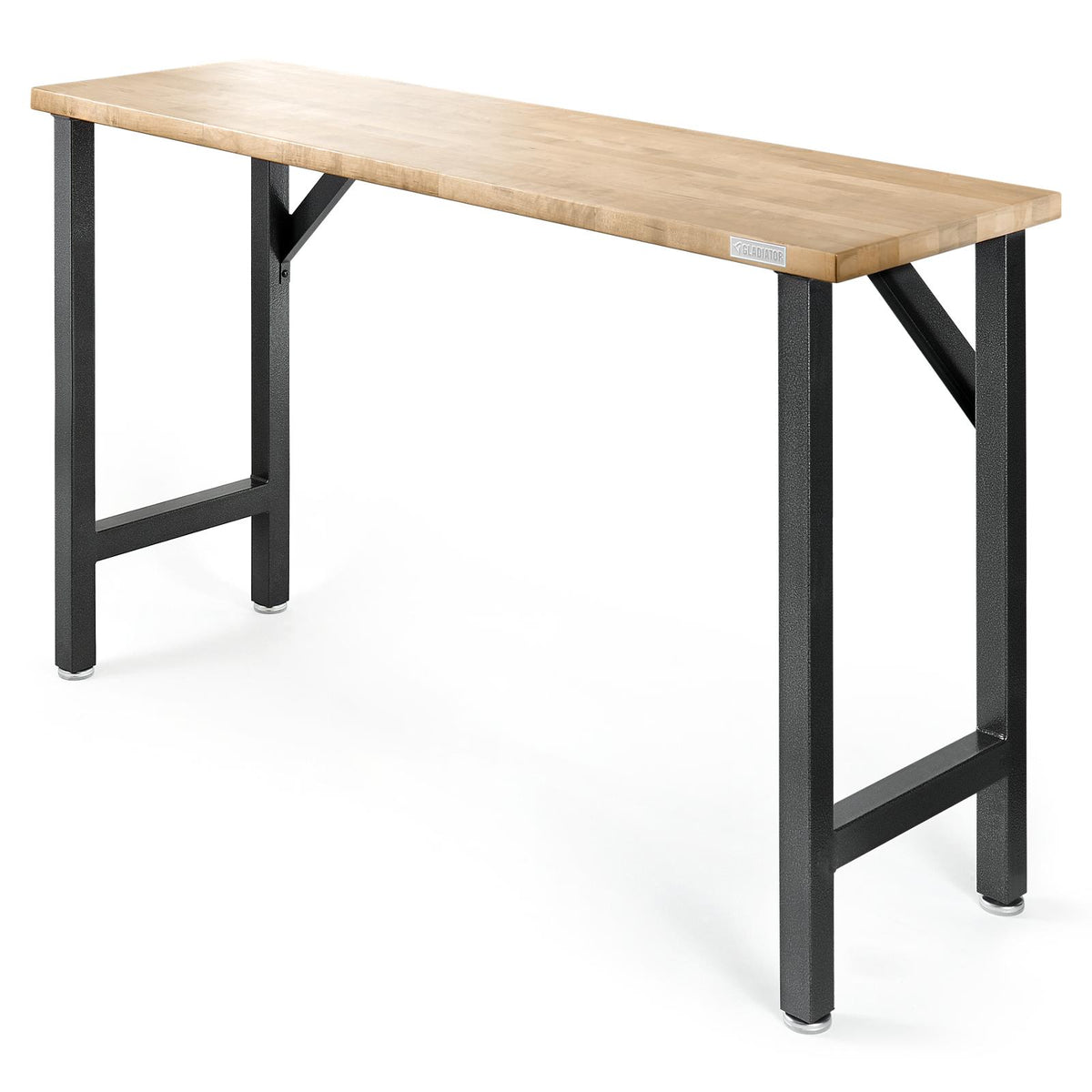 4 of 8 images - 66-1/2" Wide Hardwood Modular Workbench