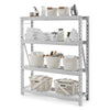 13 of 15 images - 60" Wide Heavy Duty Rack with Four 18" Deep Shelves