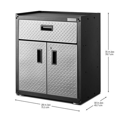 3 of 15 images - Ready-to-Assemble 3/4-Door Modular GearBox (thumbnails)