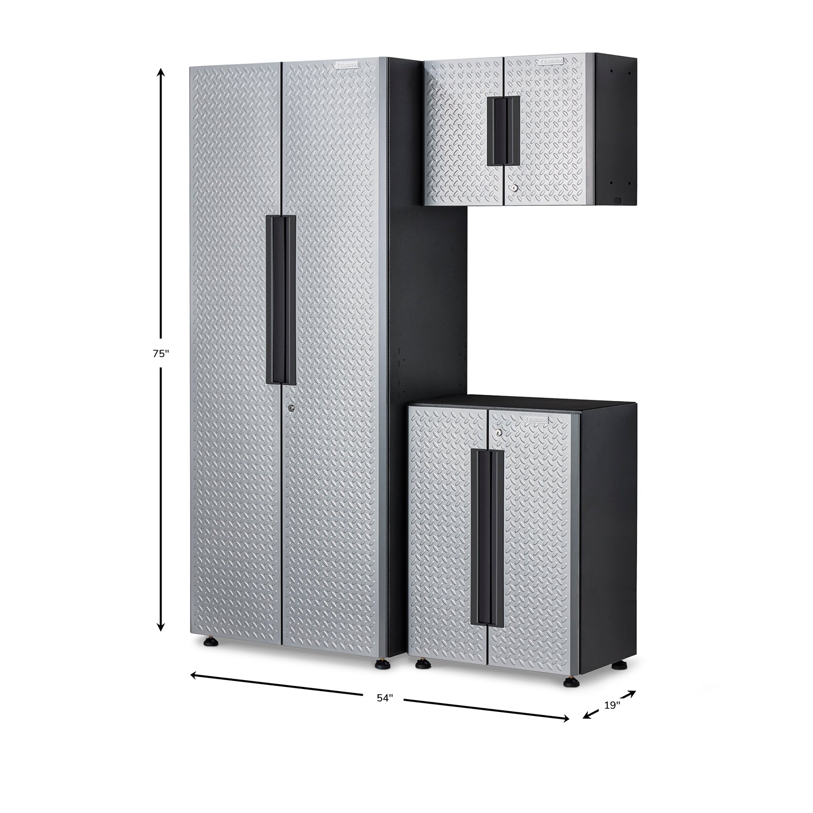 Gladiator Flex Cabinet System I - Thumbnail 2