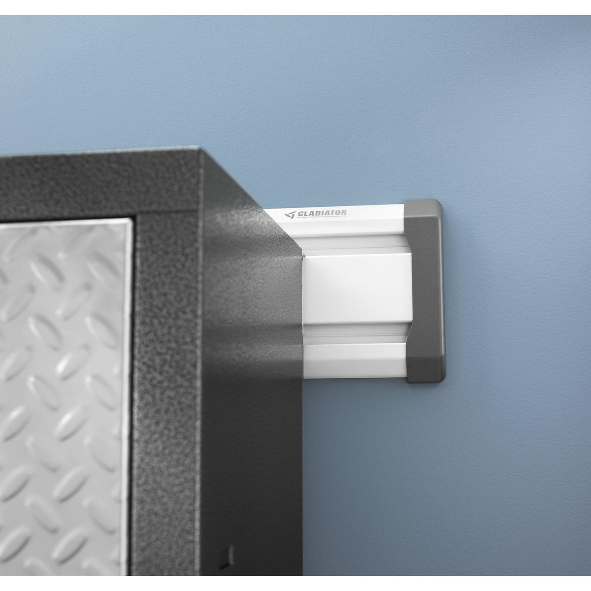 4 of 19 images - GearTrack® Channel End Caps (4-Pack)