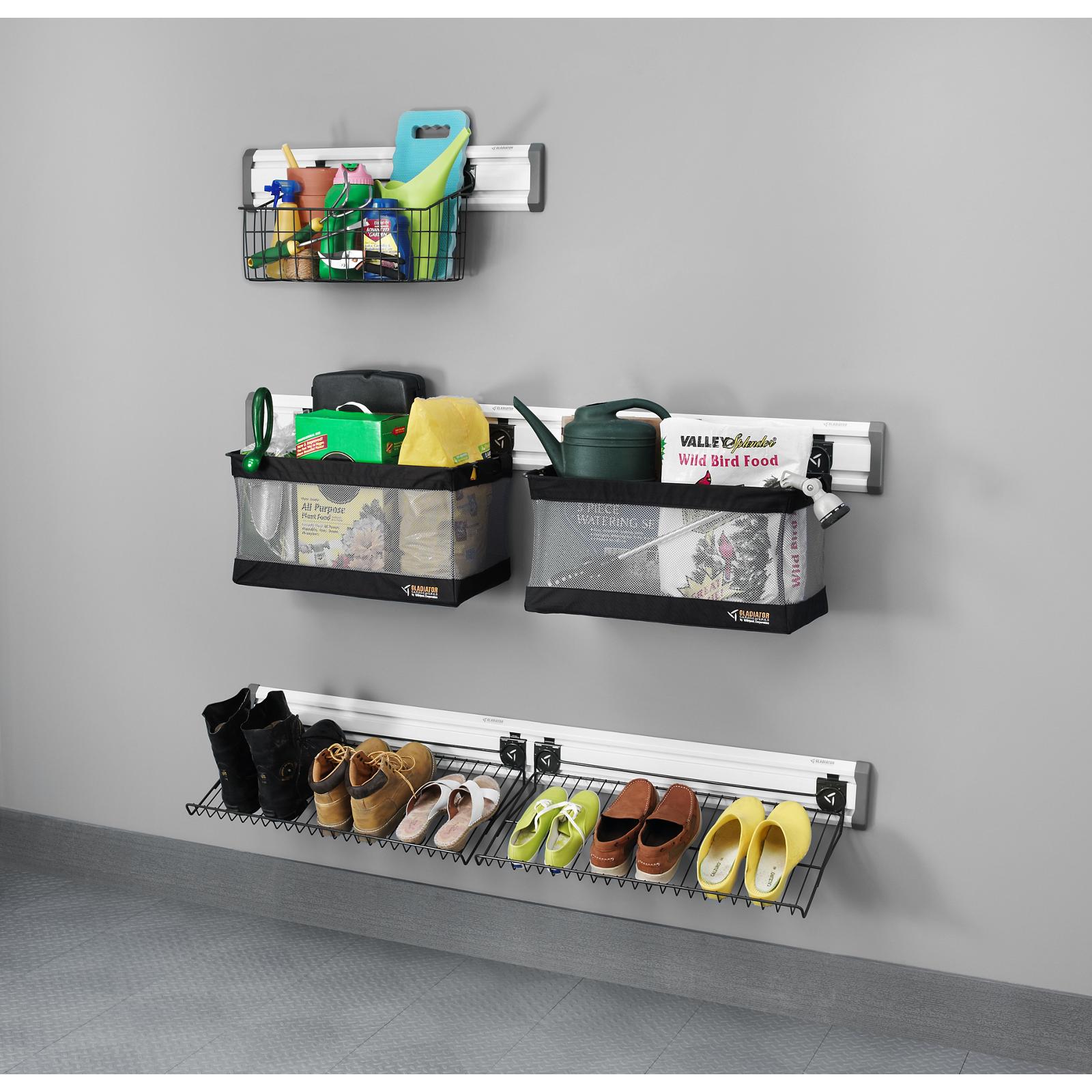 Gladiator Shoe Rack