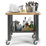 4 of 13 images - 3' Wide Mobile Workstation (thumbnails)