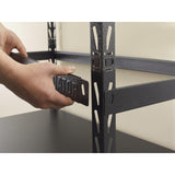 5 of 6 images - 36" Wide EZ Connect Rack with Five 18" Deep Shelves (thumbnails)