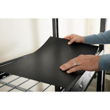 3 of 4 images - Rack Shelf Liner 2-pack for 18" Shelves (thumbnails)