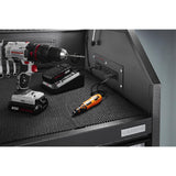 10 of 16 images - Premier 41 inch 15-drawer Mobile Tool Chest Combo (thumbnails)