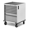 10 of 12 images - Premier Pre-Assembled 7 Drawer Modular Tool Storage Cabinet