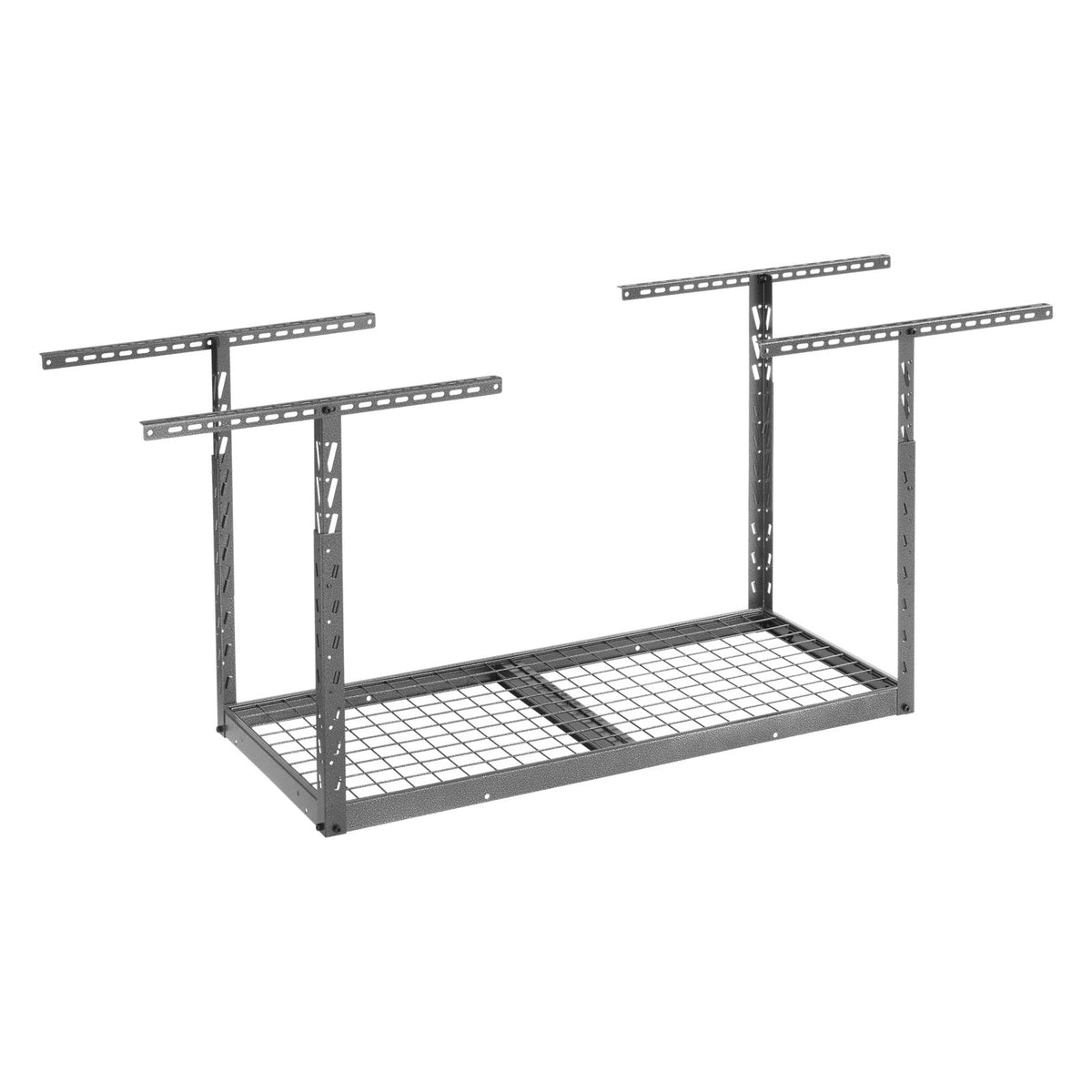 7 of 7 images - Overhead GearLoft™ Storage Rack 2 x 4