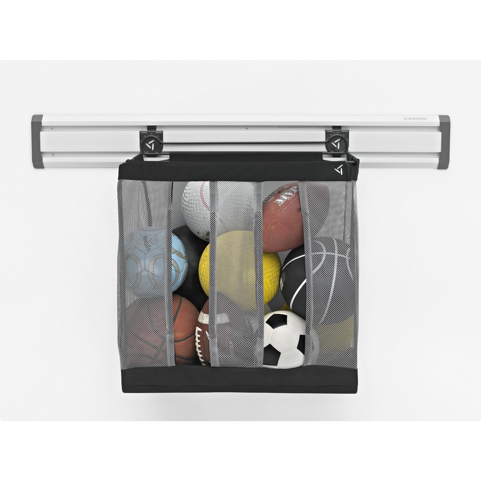 Gladiator Ball Caddy - Thumbnail 2