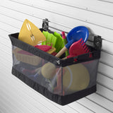4 of 6 images - 24" Wide Mesh Basket (thumbnails)