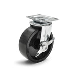 1 of 5 images - Ready-to-Assemble Modular GearBox Caster Kit (thumbnails)