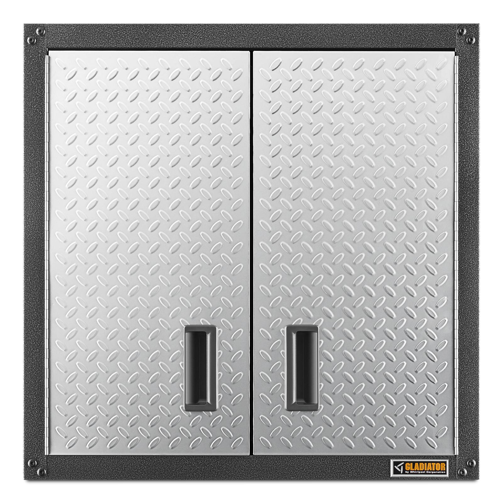 Build Your Garage: Everyday Storage – Gladiator