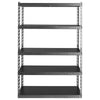 1 of 6 images - 48" Wide EZ Connect Rack with Five 24" Deep Shelves