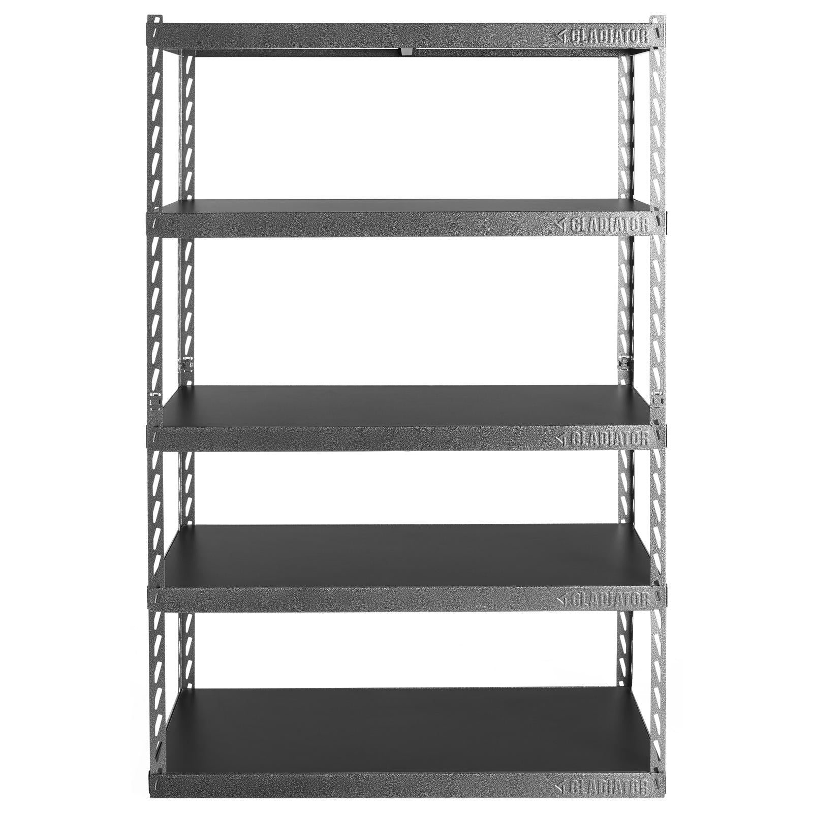 Connected Shelf Rack EZ Connect Storage Racks – Gladiator